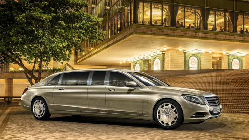 Illustration for article titled Mercedes Is Killing It Right Now